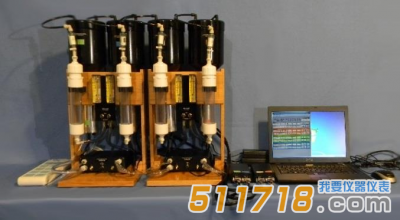 美国Scientific RaDeCC 4 Detector System镭同位素测定仪