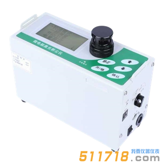 北京绿林 LD-6C(S)微电脑激光粉尘仪