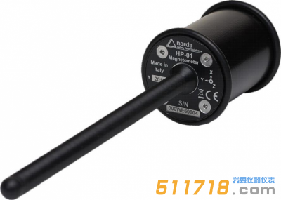 德国Narda纳达 HP-01 磁场分析仪
