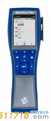 美国TSI VelociCalc? 9650多功能通风量计