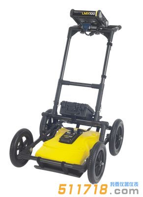 英国雷迪 LMX100探地雷达