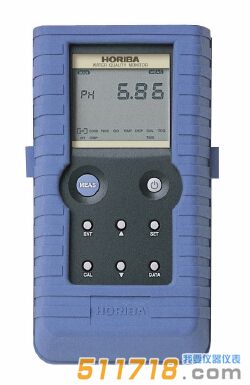 日本Horiba W-20系列多参数水质监测仪 日本Horiba W-20系列多参数水质监测仪