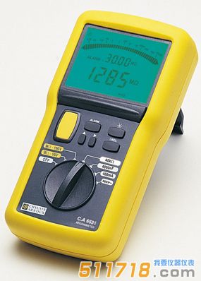 法国CA CA6531数字绝缘测试仪.jpg 法国CA CA6531数字绝缘测试仪.jpg