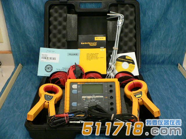 1454575445684358.jpg Fluke 1625接地电阻测试仪.jpg