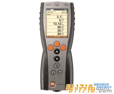 testo 350 烟气分析仪