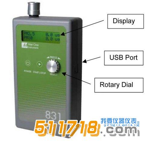 美国MetOne 831气溶胶（粉尘）测量仪.jpg