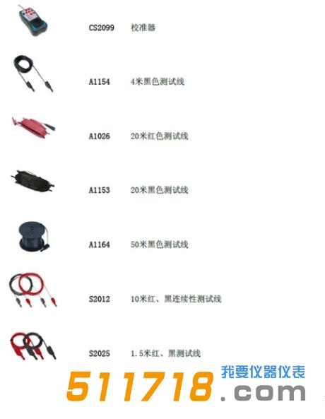 1528938751261983.jpg 德国METREL(美翠) MI2126接地电阻测试仪可选件.jpg