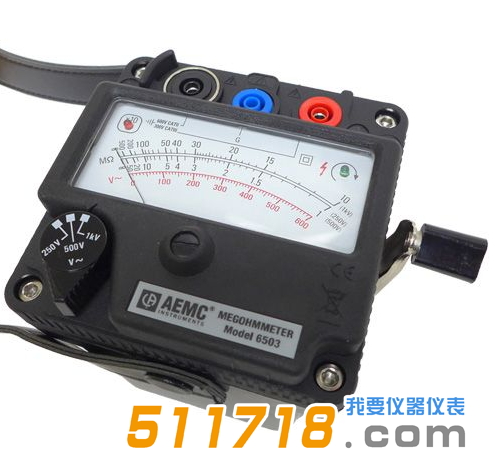 美国AEMC 6503指针式兆欧表/摇表.png 美国AEMC 6503指针式兆欧表/摇表.png