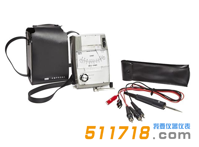 美国Amprobe AMC-4指针式1000V工业摇表.png 美国Amprobe AMC-4指针式1000V工业摇表.png