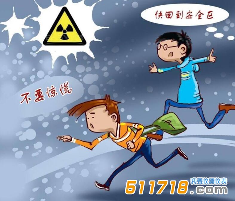 核辐射的危害及核辐射预防