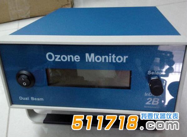 美国2B Model 202臭氧检测仪 美国2B Model 202臭氧检测仪