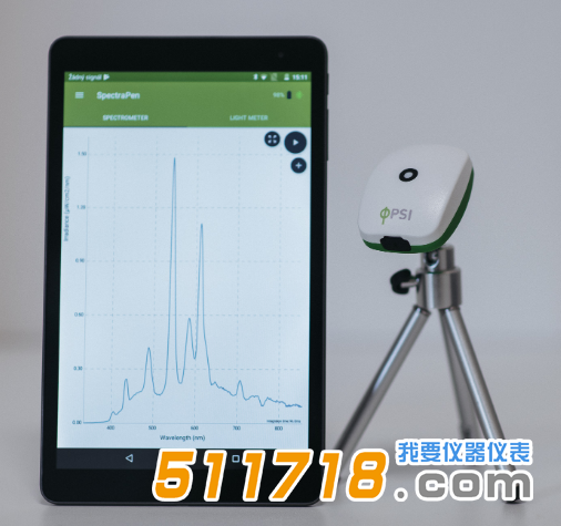 捷克PSI SpectraPen mini手持式光谱仪.png 捷克PSI SpectraPen mini手持式光谱仪.png