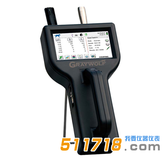 美国GrayWolf PC-3500颗粒物检测仪/粒子计数器.png 美国GrayWolf PC-3500颗粒物检测仪/粒子计数器.png