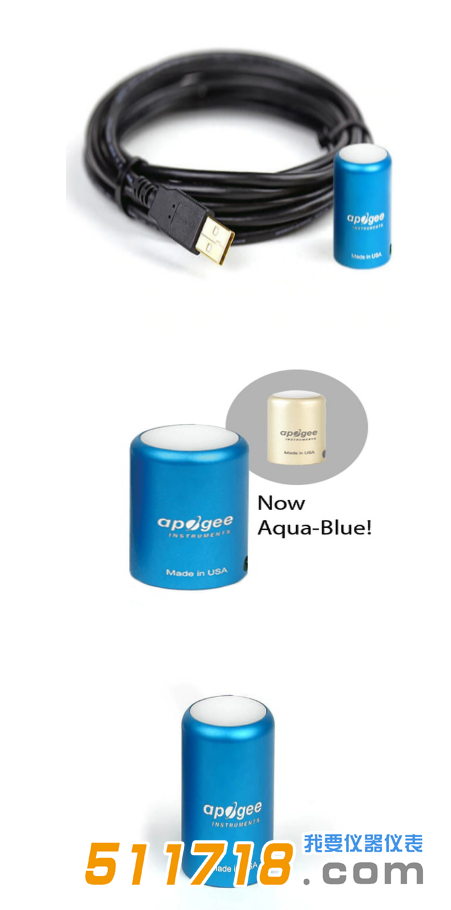 美国APogee SQ-520光量子传感器.png 美国APogee SQ-520光量子传感器.png