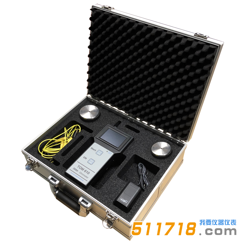 德国KLEINWACHTER TOM-610-TF重锤式电阻测试套件.png 德国KLEINWACHTER TOM-610-TF重锤式电阻测试套件.png