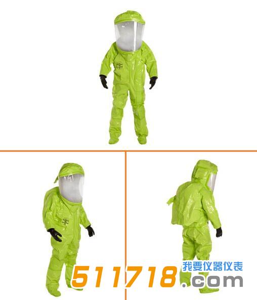 美国Dupont杜邦?Tychem? TK550T/551T A级气体致密型全封闭设计化学防护服.jpg