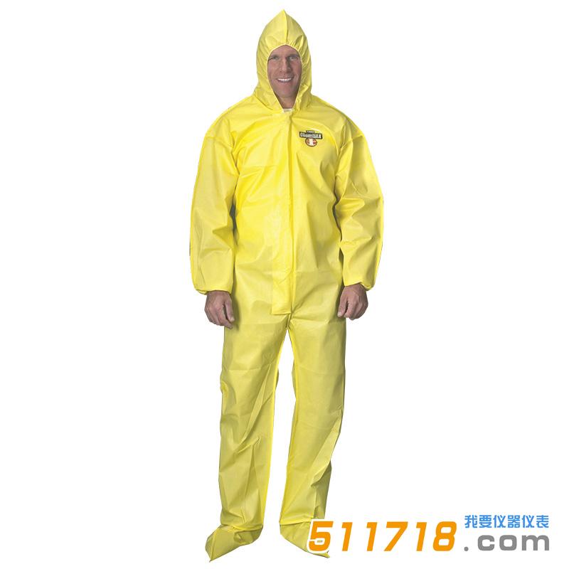 法国雷克兰CT4-A150 ChemMax 凯麦斯4连袜式带帽连体防化服.jpg 法国雷克兰CT4-A150 ChemMax 凯麦斯4连袜式带帽连体防化服.jpg