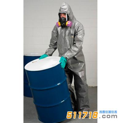 法国雷克兰 C3T165 ChemMax 凯麦斯3连体防护服.jpg