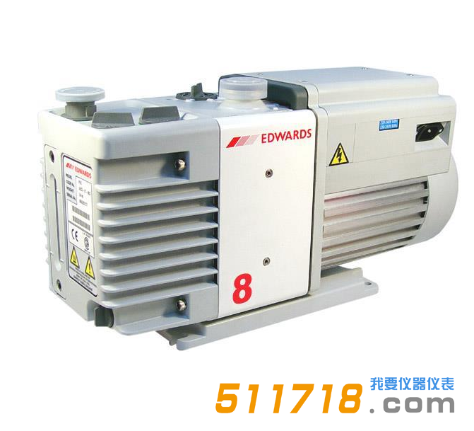 英国Edwards(爱德华) RV8油封式旋片真空泵.png
