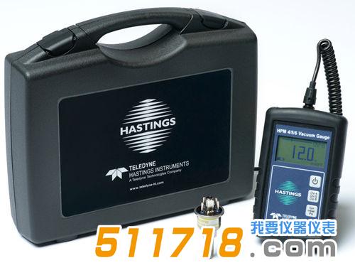 美国Teledyne Hastings HPM 4/5/6便携式真空计 美国Teledyne Hastings HPM 4/5/6便携式真空计