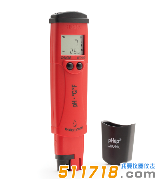 意大利HANNA(哈纳) HI98127/HI98128笔式酸度计.png 意大利HANNA(哈纳) HI98127/HI98128笔式酸度计.png