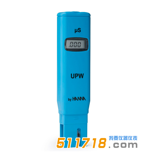 意大利HANNA(哈纳) HI98309(UPW)笔式电导率仪.png 意大利HANNA(哈纳) HI98309(UPW)笔式电导率仪.png