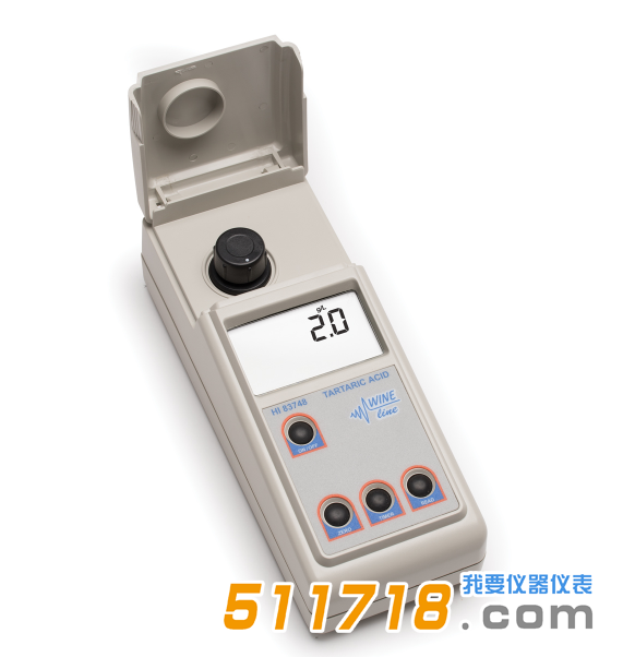 意大利HANNA(哈纳) HI83748酒石酸测定仪.png