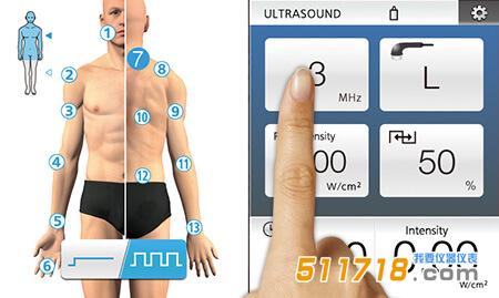 日本伊藤US-751型超声波治疗仪.jpg 日本伊藤US-751型超声波治疗仪.jpg