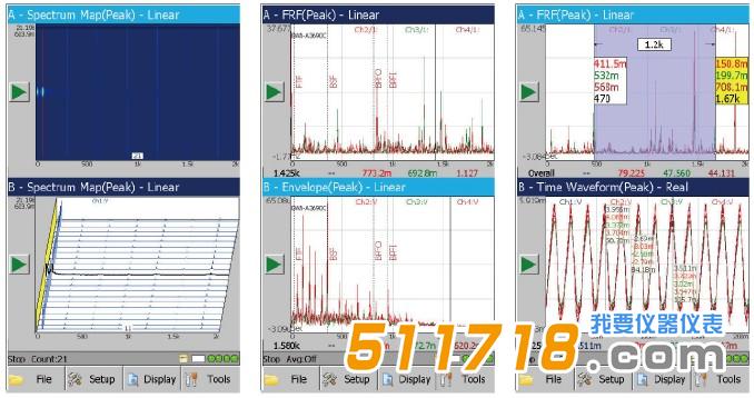 Benstone FD2动态信号分析仪.jpg Benstone FD2动态信号分析仪.jpg