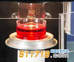 德国dataphysics DCAT 9T表面界面张力仪技术参数：  表面界面张力测量范围：1～1000mN/m; 分辨率±0. 01mN/m  密度测量范围：0.50～2.50g/cm3 ; 分辨率±0. 002 g/cm3  天平质量范围：100μg～220g;分辨率100μg;精度±100μg  测量数据范围：zui高可达100个测量值/秒  样品台升降距离和速度：80mm ;46nm/s～12mm/s  升降分辨率：24nm  样品池夹套：TV 70  天平校准：内部自动校正、外部标准块手动校正  自动搅拌：软件控制*化磁力搅拌  温度范围：-10～130℃(液体温度控制单元TV70)  温度测量：-60～450℃，2个Pt100输入的*化温度测量，分辨率0.01K  仪器尺寸(L×W×H)：250×205×500mm3  重量：15kg  电源：100～240VAC; 50～60Hz; 70W.jpg