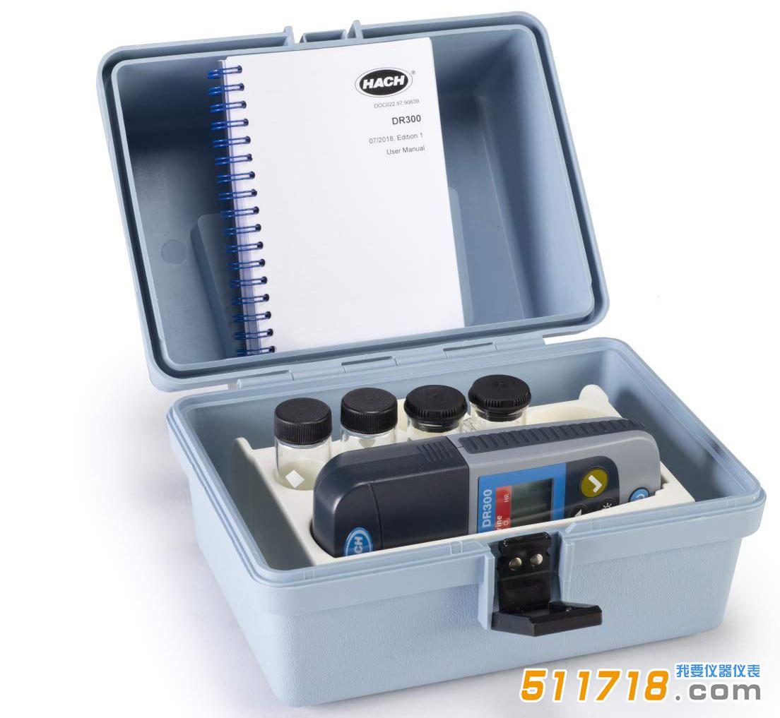 HACH DR300比色计仪.jpg HACH DR300比色计仪.jpg