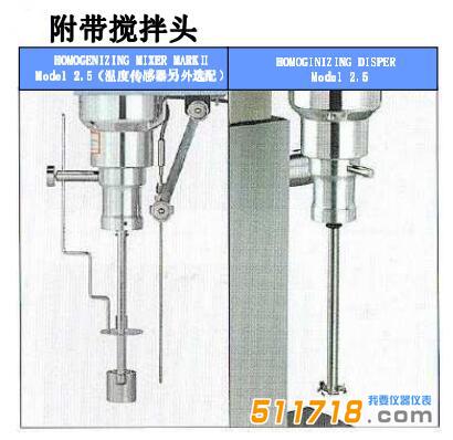 日本primix LBX-R*高速多功能搅拌.jpg 日本primix LBX-R*高速多功能搅拌.jpg
