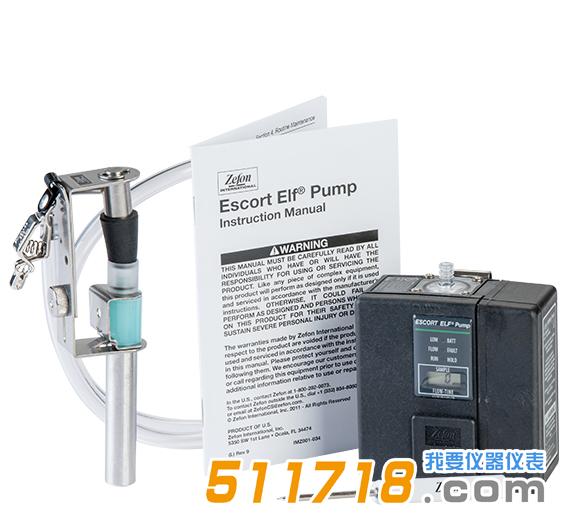美国Zefon Escort ELF个人采样泵.jpg 美国Zefon Escort ELF个人采样泵.jpg
