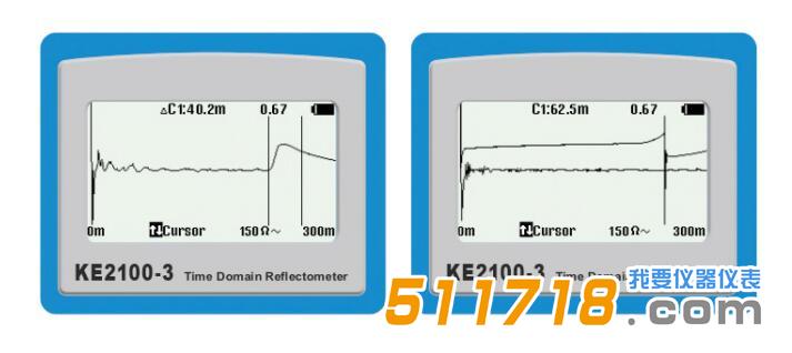 德国KURTH KE2100-3时域反射仪.jpg