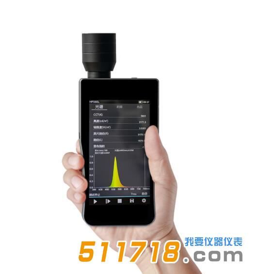 HP350L光谱亮度计.jpg HP350L光谱亮度计.jpg