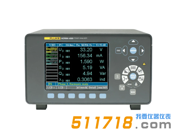 美国Fluke NORMA 4000高精度功率分析仪.png 美国Fluke NORMA 4000高精度功率分析仪.png