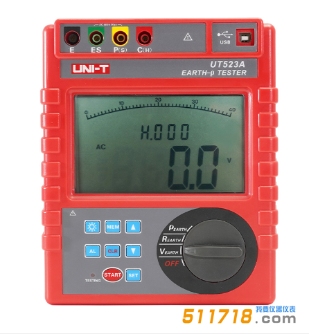 UT523A智能接地电阻测试仪.png UT523A智能接地电阻测试仪.png