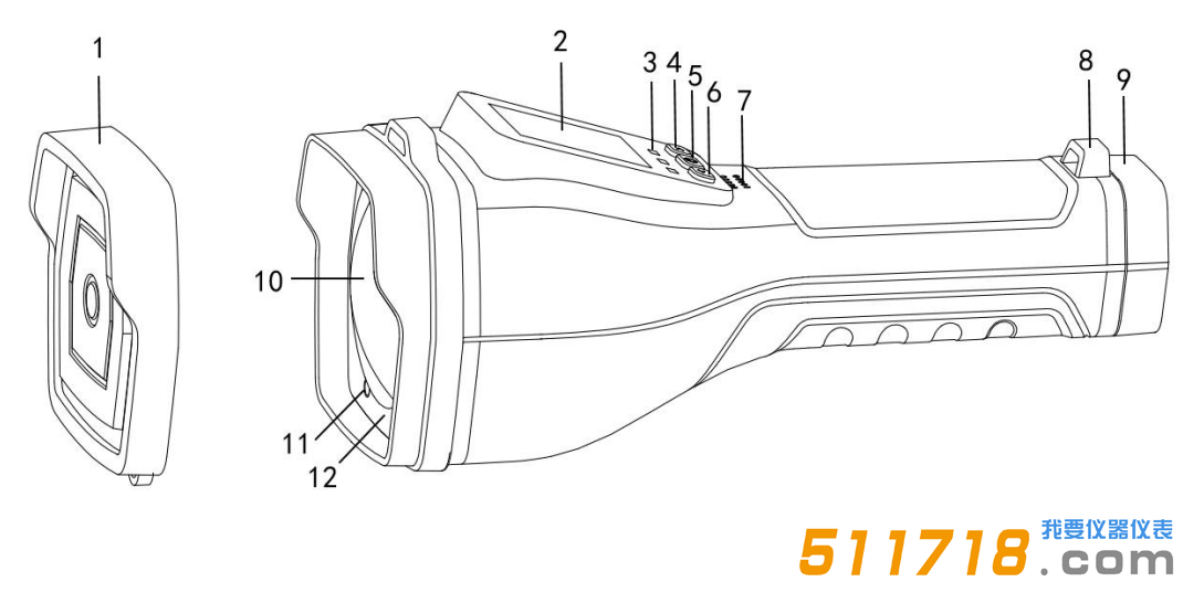 1690444981286944.png HY_HRLD600手持激光甲烷遥测仪2.png