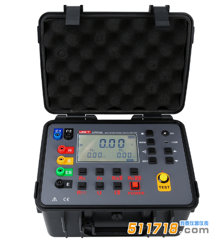 UT57**双钳接地电阻测试仪.png UT57**双钳接地电阻测试仪.png