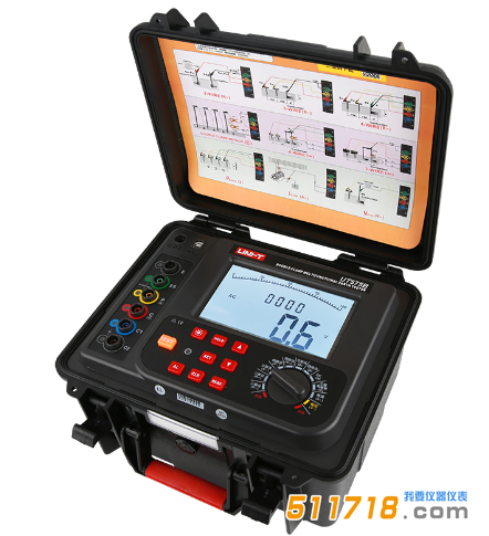 UT575B双钳多功能接地电阻测试仪.png UT575B双钳多功能接地电阻测试仪.png