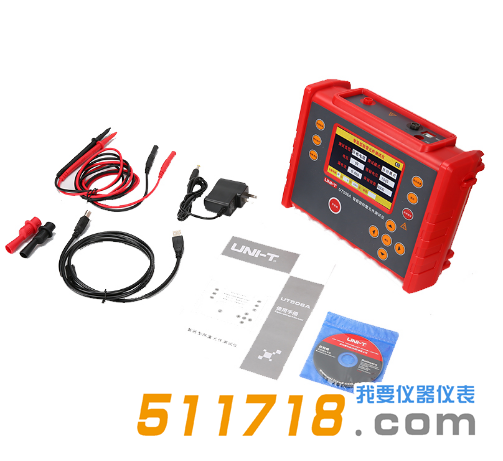 UT506A智能型防雷元件测试仪.png UT506A智能型防雷元件测试仪.png