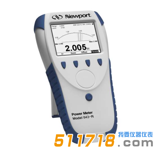 美国Newport 843-R经济型手持式激光功率计.png 美国Newport 843-R经济型手持式激光功率计.png