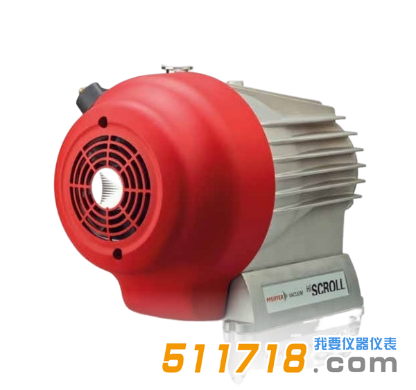 德国Pfeiffer Vacuum HiScroll涡旋泵.png 德国Pfeiffer Vacuum HiScroll涡旋泵.png