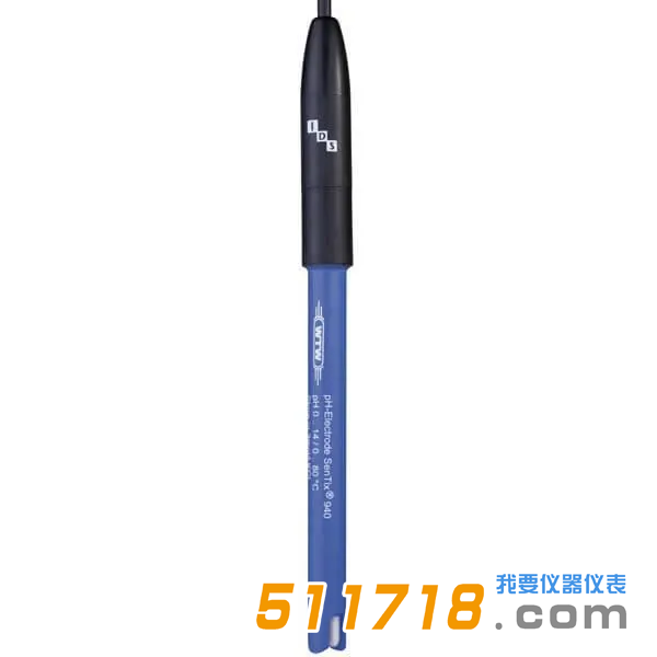 德国WTW SenTix940-3多参数水质PH探头ORP电*.png 德国WTW SenTix940-3多参数水质PH探头ORP电*.png
