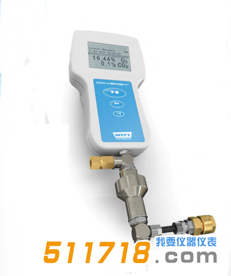 德国威特WITT OXYBABY M+ P气体分析仪.png 德国威特WITT OXYBABY M+ P气体分析仪.png