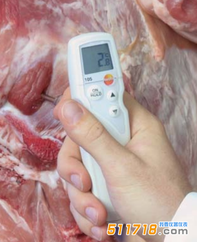德国德图testo 105冷冻食品温度计.png