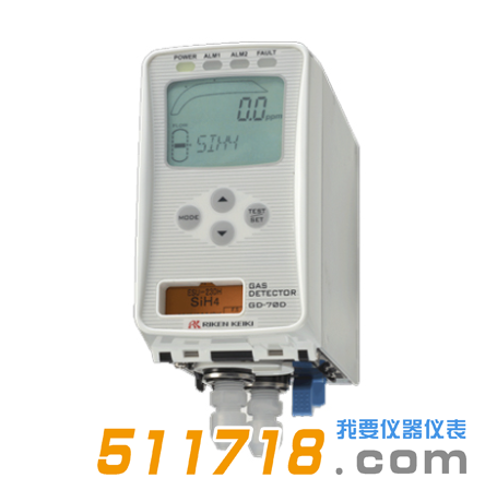 日本理研GD-70D智能型气体检测仪.png