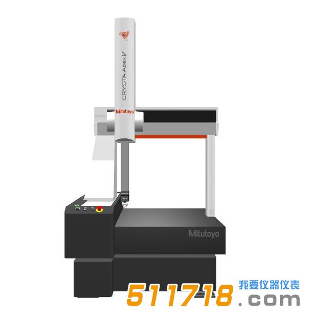 日本Mitutoyo(三丰)CRYSTA-Apex V系列三坐标测量机.jpg