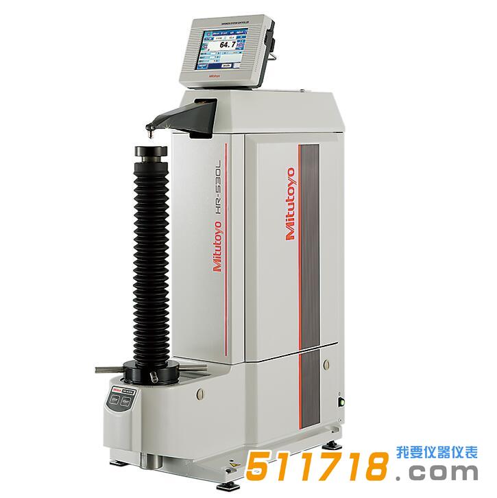 日本Mitutoyo(三丰)HR-530系列洛氏硬度计.jpg