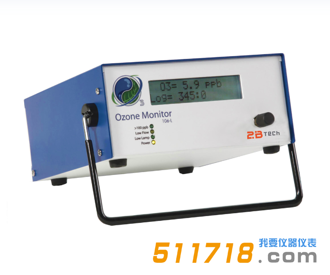 美国2B Model 106L臭氧分析仪.png